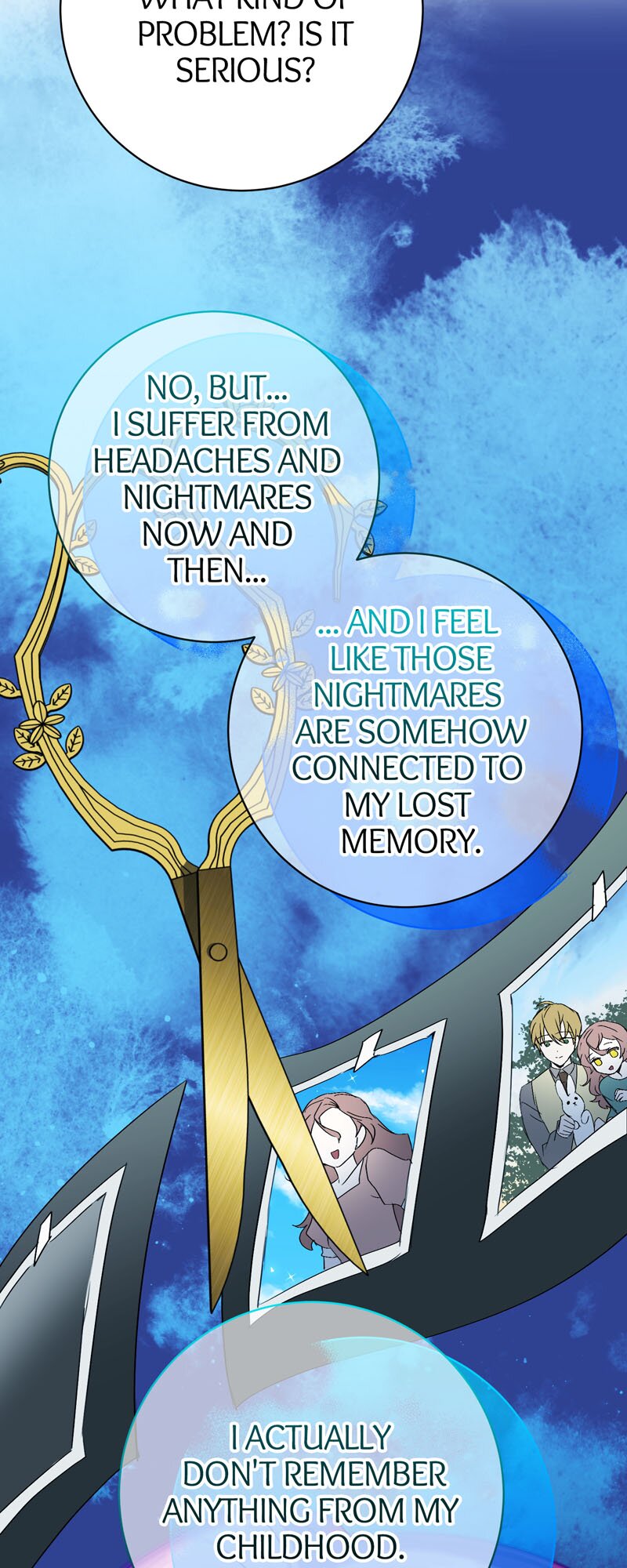 I Thought I Was the Real Daughter Chapter 22 - Page 67