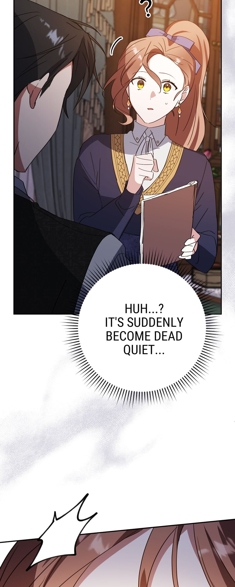 I Thought I Was the Real Daughter Chapter 22 - Page 70