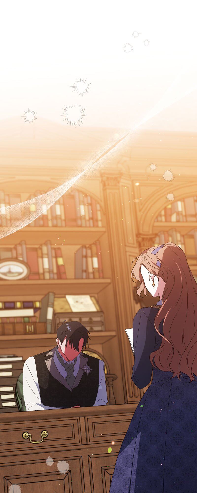 I Thought I Was the Real Daughter Chapter 23 - Page 1