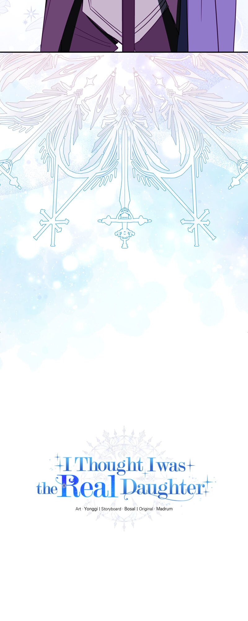 I Thought I Was the Real Daughter Chapter 23 - Page 19