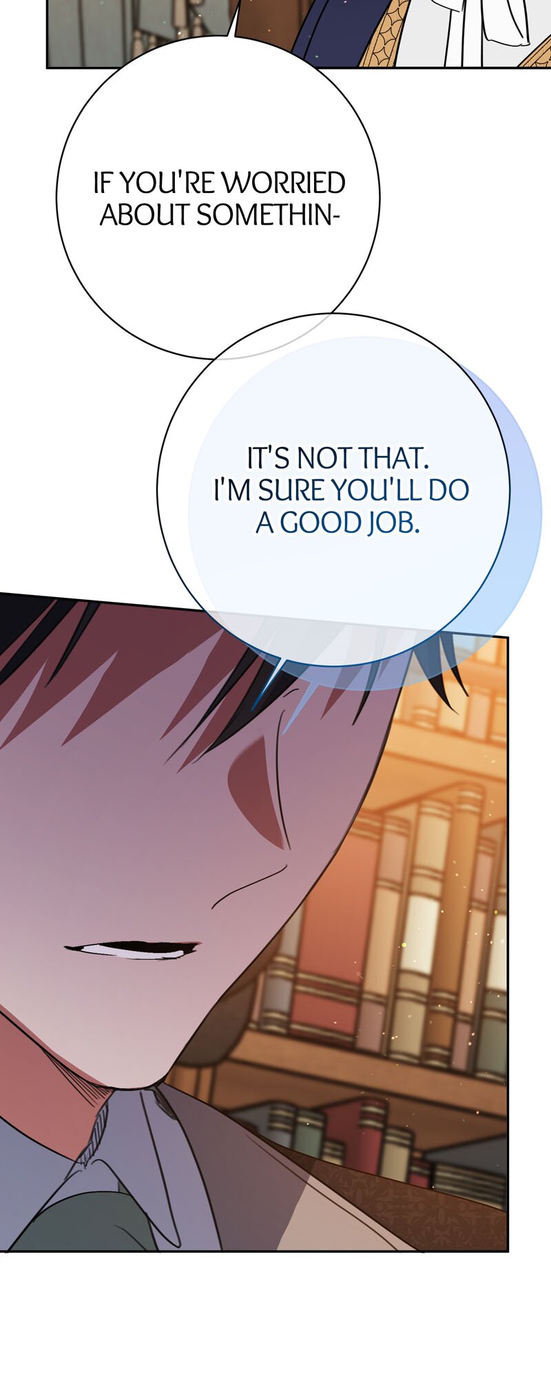 I Thought I Was the Real Daughter Chapter 23 - Page 3