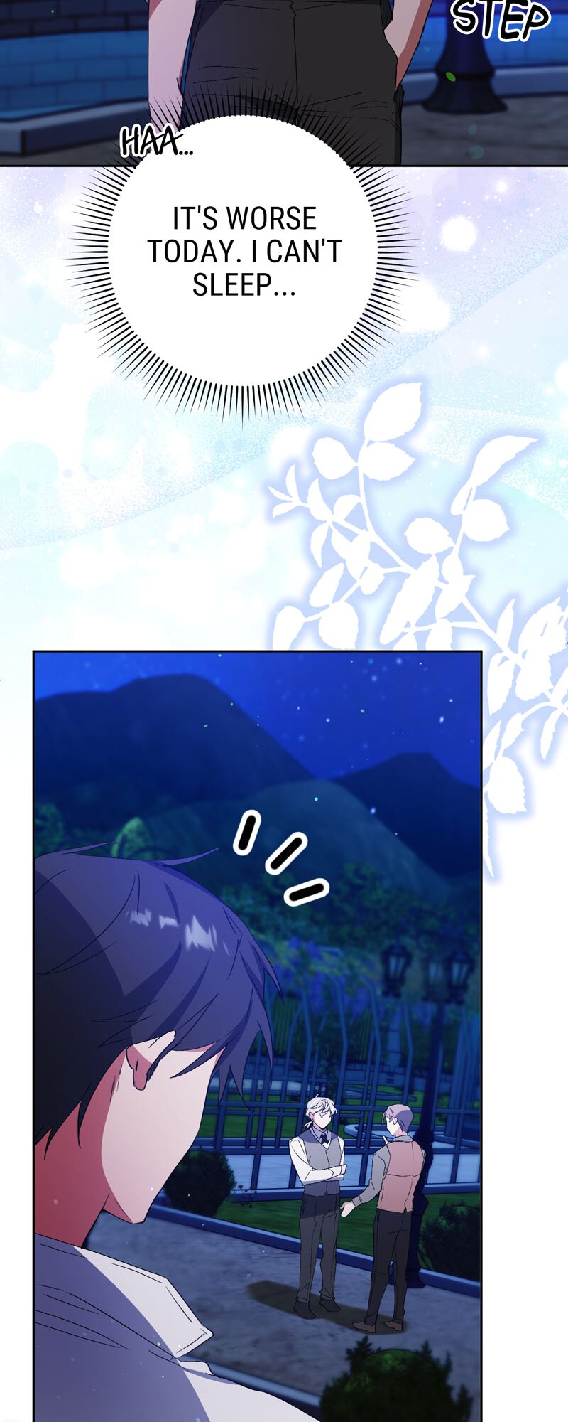 I Thought I Was the Real Daughter Chapter 23 - Page 21