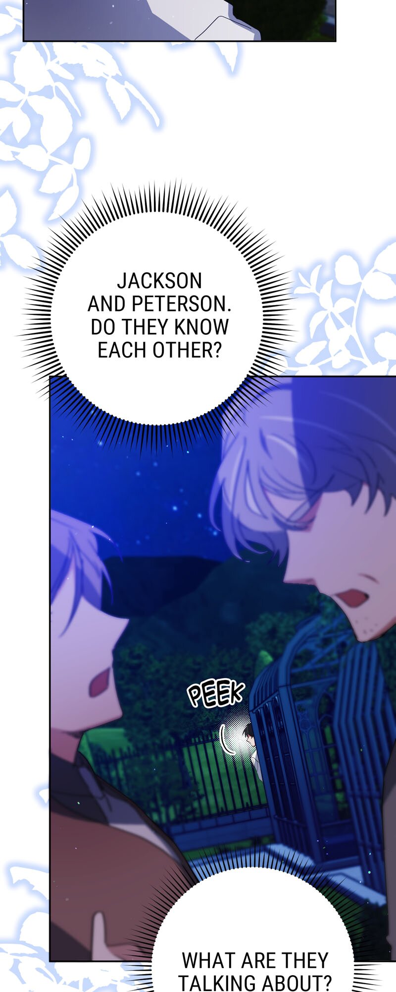 I Thought I Was the Real Daughter Chapter 23 - Page 22