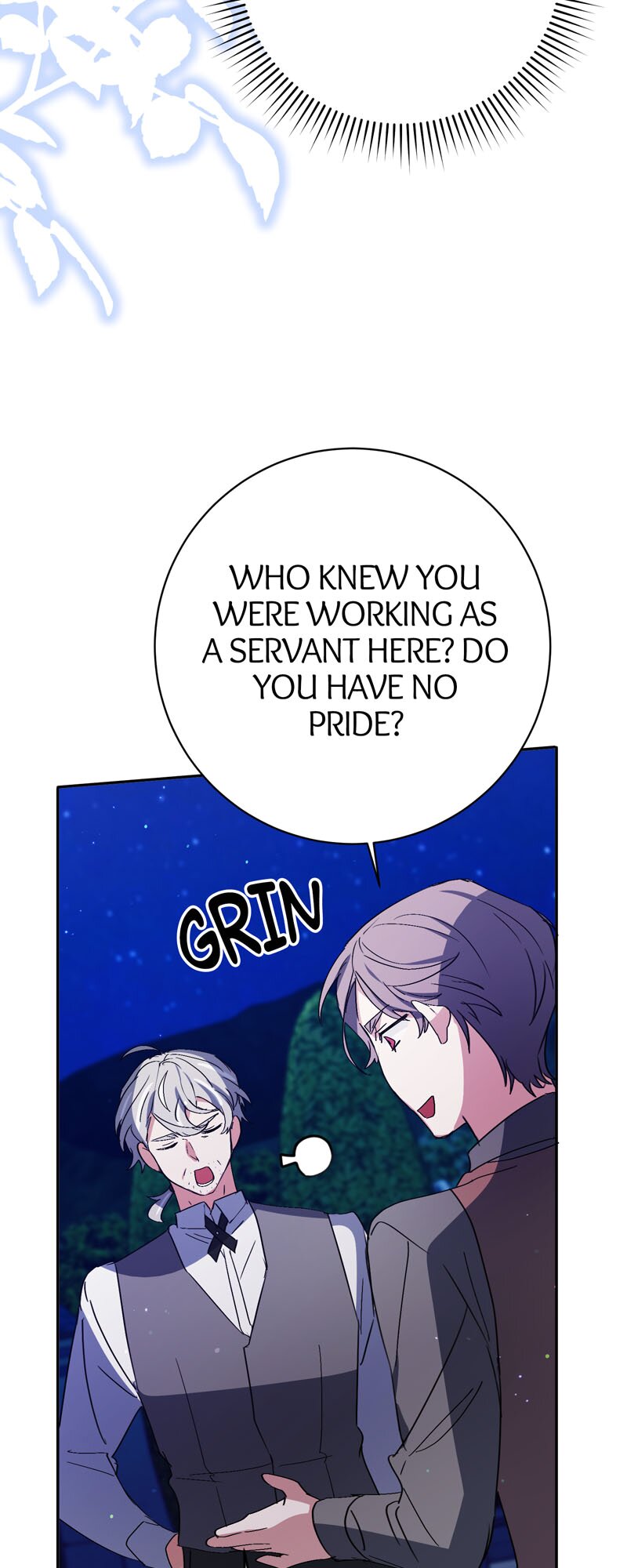 I Thought I Was the Real Daughter Chapter 23 - Page 23
