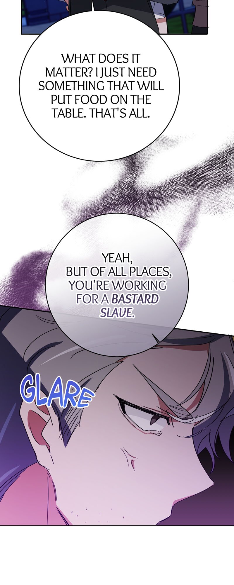 I Thought I Was the Real Daughter Chapter 23 - Page 24