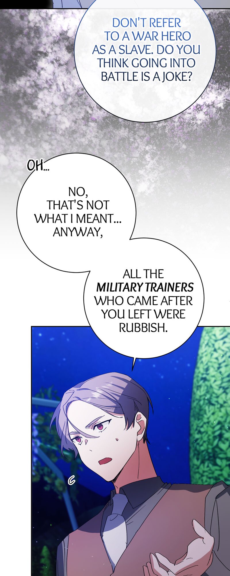 I Thought I Was the Real Daughter Chapter 23 - Page 26