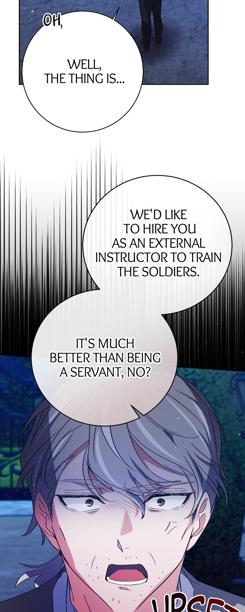 I Thought I Was the Real Daughter Chapter 23 - Page 28