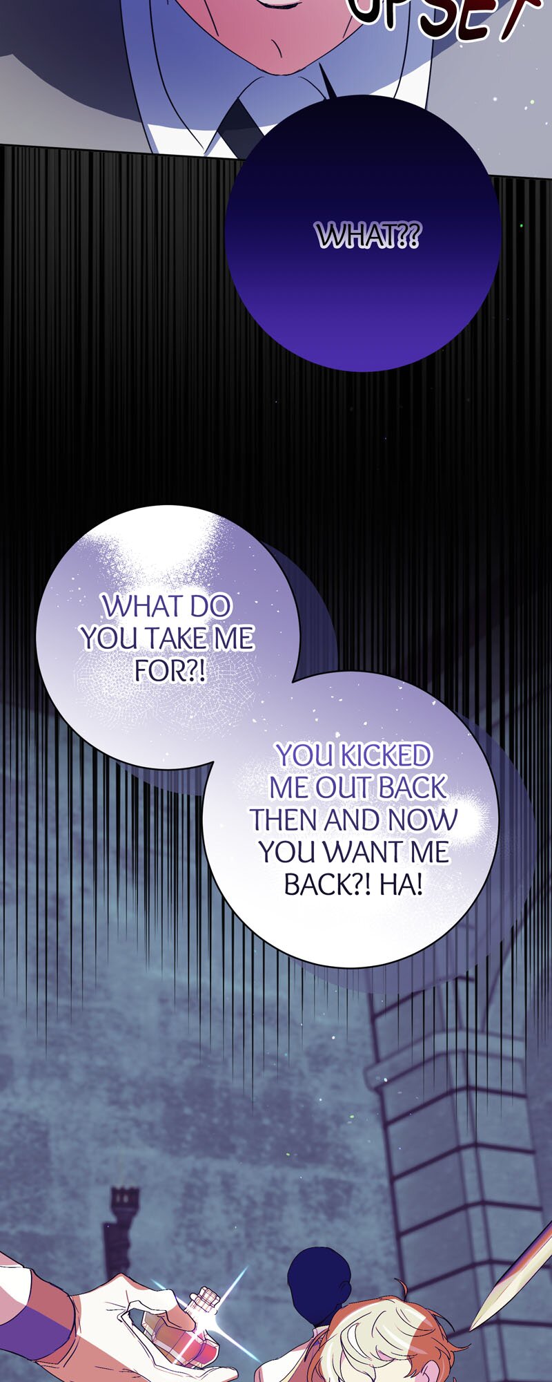 I Thought I Was the Real Daughter Chapter 23 - Page 29