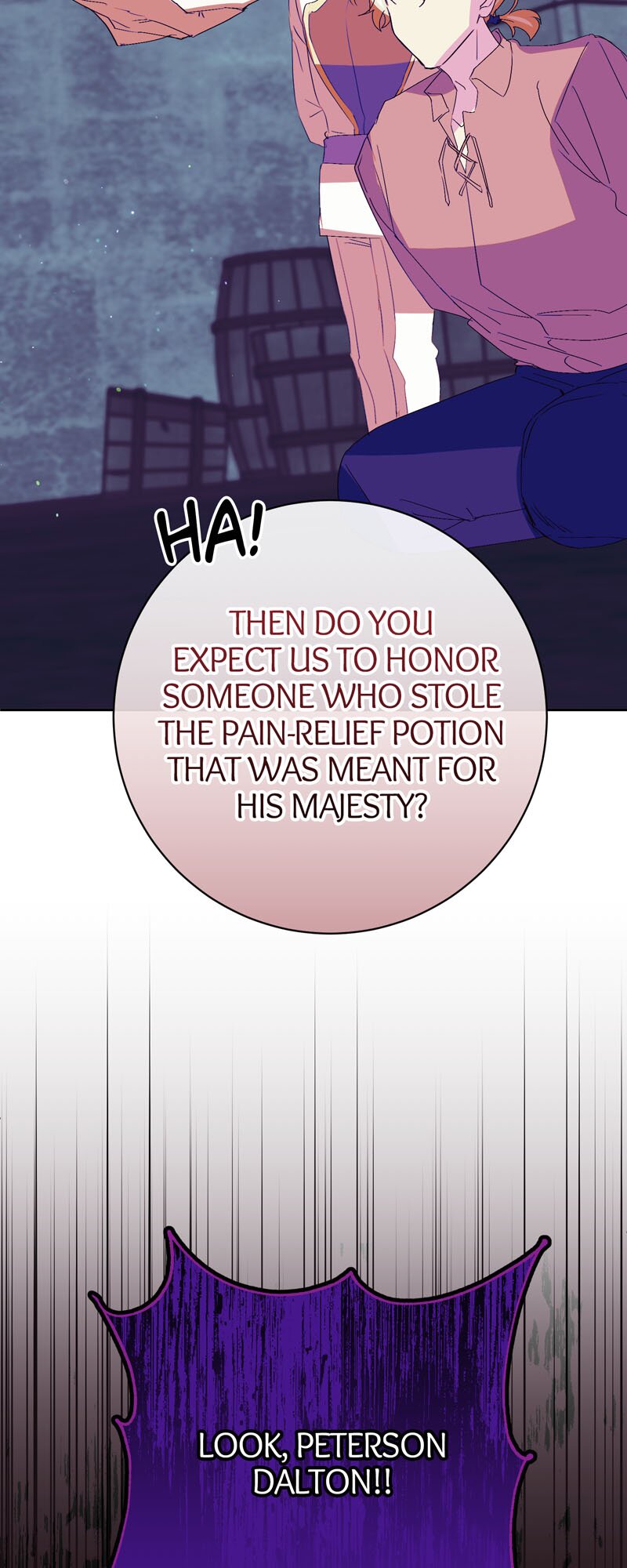I Thought I Was the Real Daughter Chapter 23 - Page 30