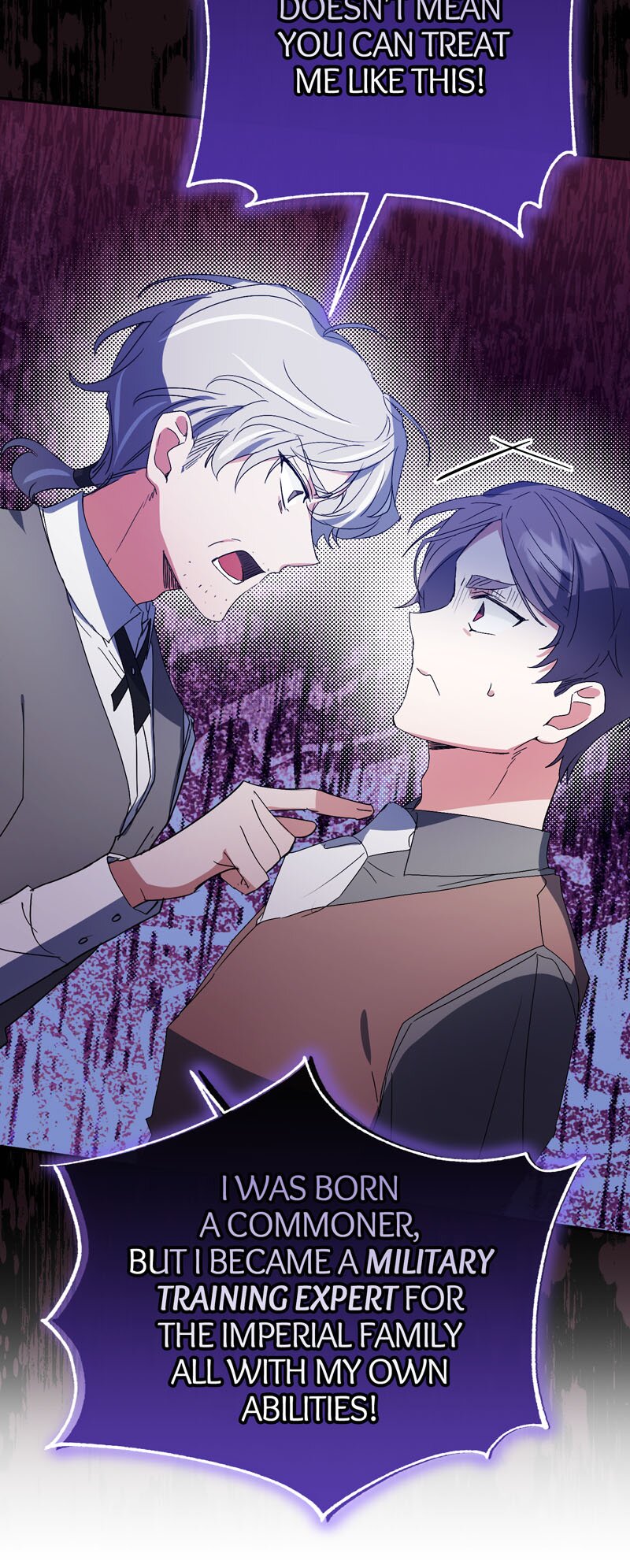 I Thought I Was the Real Daughter Chapter 23 - Page 32
