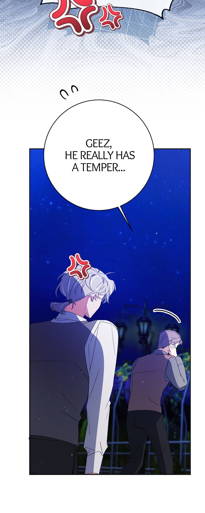 I Thought I Was the Real Daughter Chapter 23 - Page 34