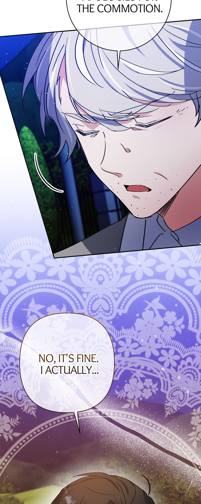 I Thought I Was the Real Daughter Chapter 23 - Page 37