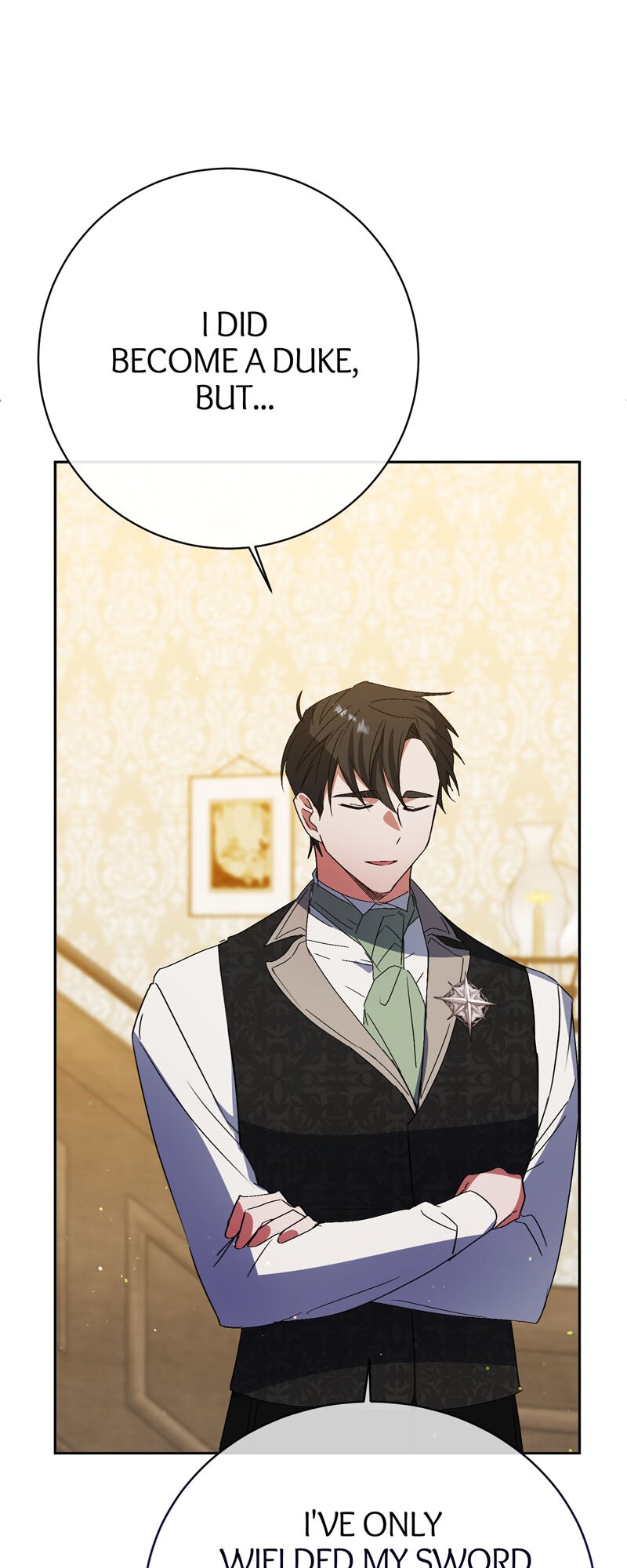I Thought I Was the Real Daughter Chapter 23 - Page 41