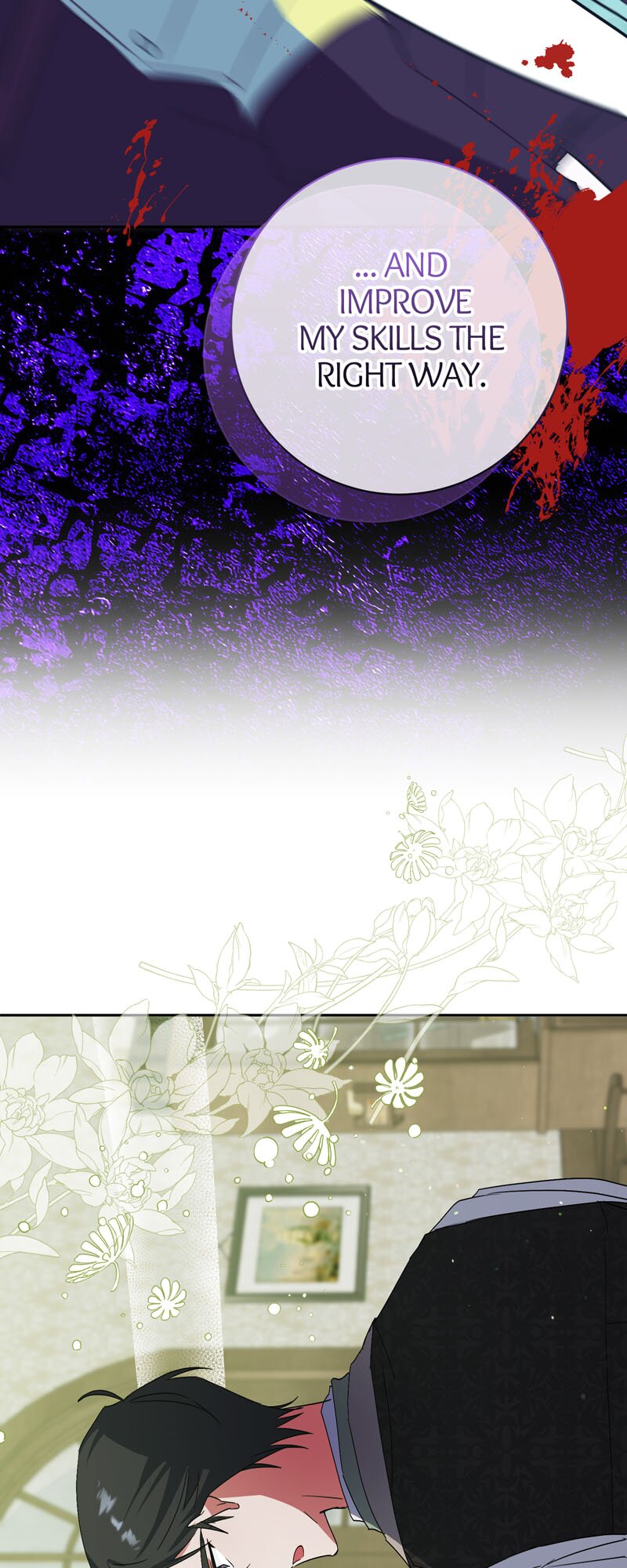 I Thought I Was the Real Daughter Chapter 23 - Page 43