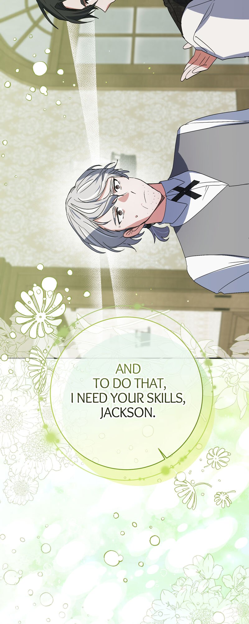 I Thought I Was the Real Daughter Chapter 23 - Page 44