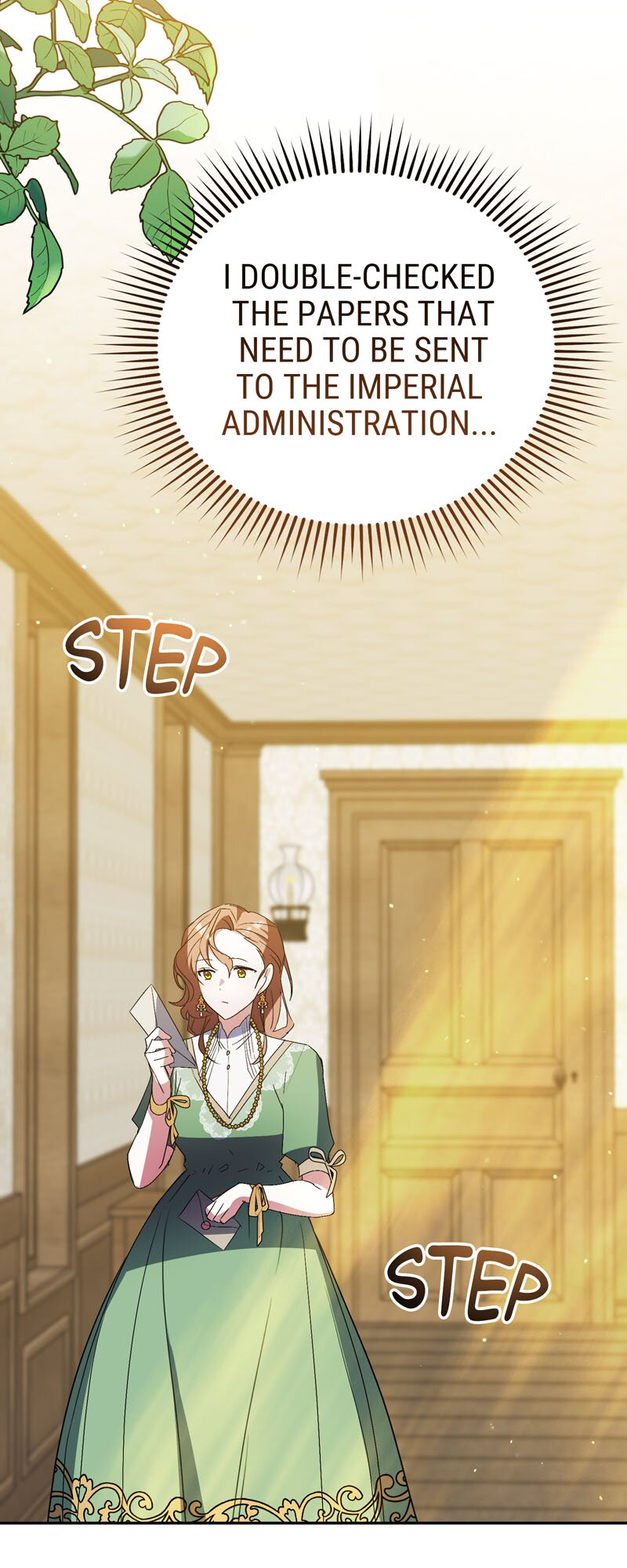 I Thought I Was the Real Daughter Chapter 23 - Page 47