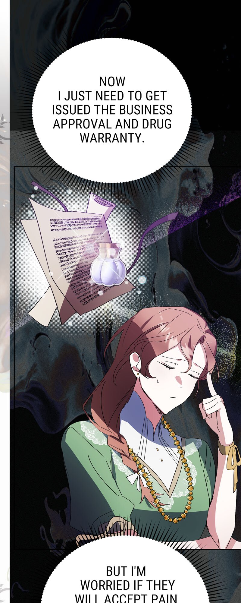 I Thought I Was the Real Daughter Chapter 23 - Page 49