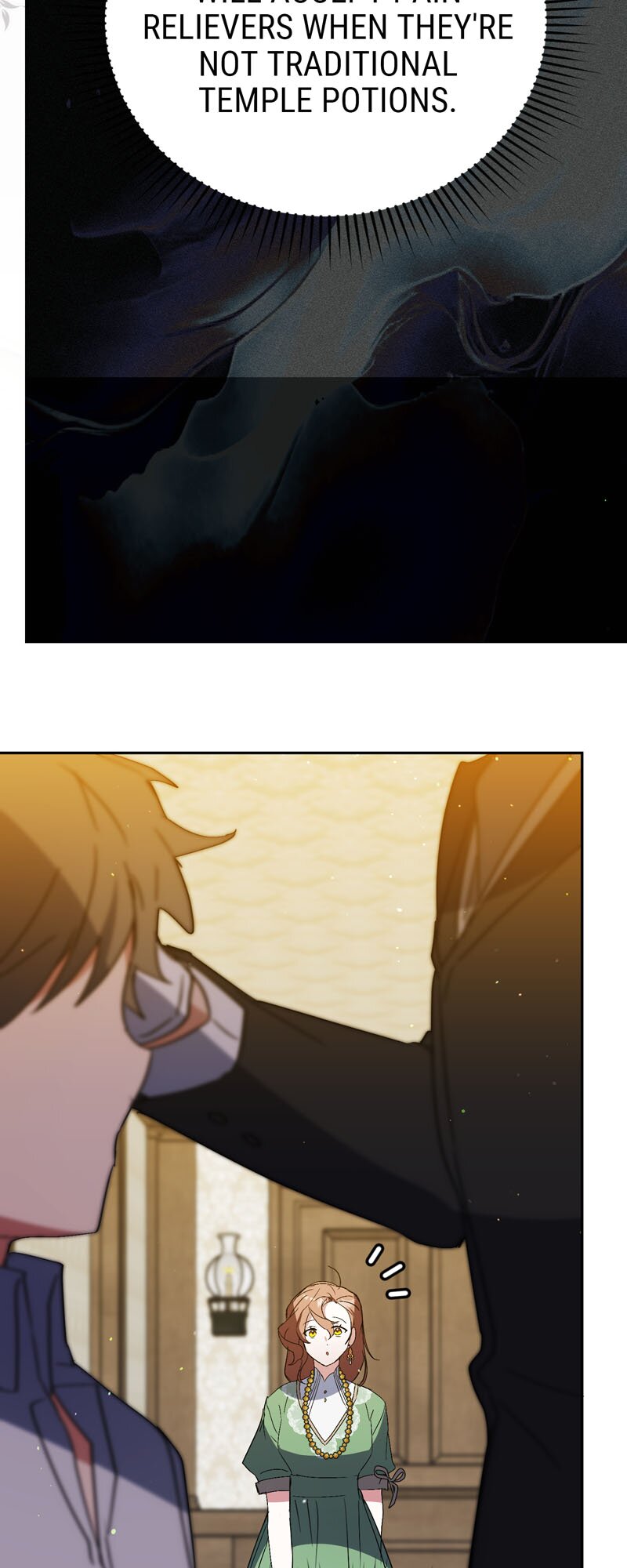 I Thought I Was the Real Daughter Chapter 23 - Page 50