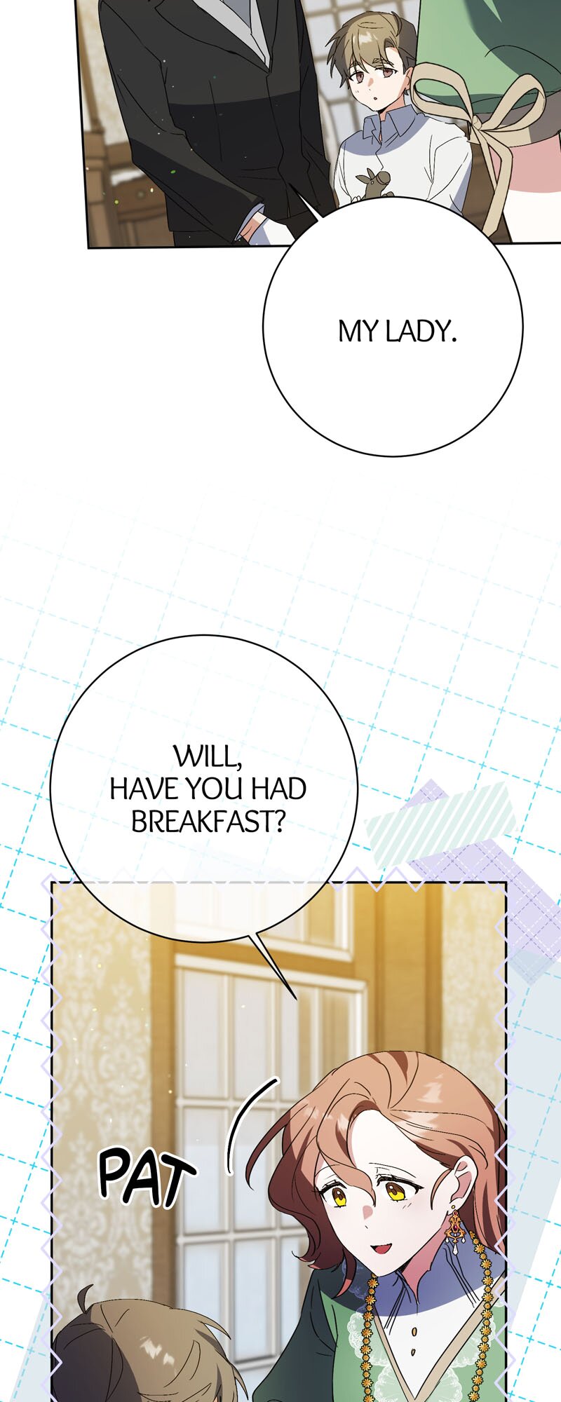 I Thought I Was the Real Daughter Chapter 23 - Page 52