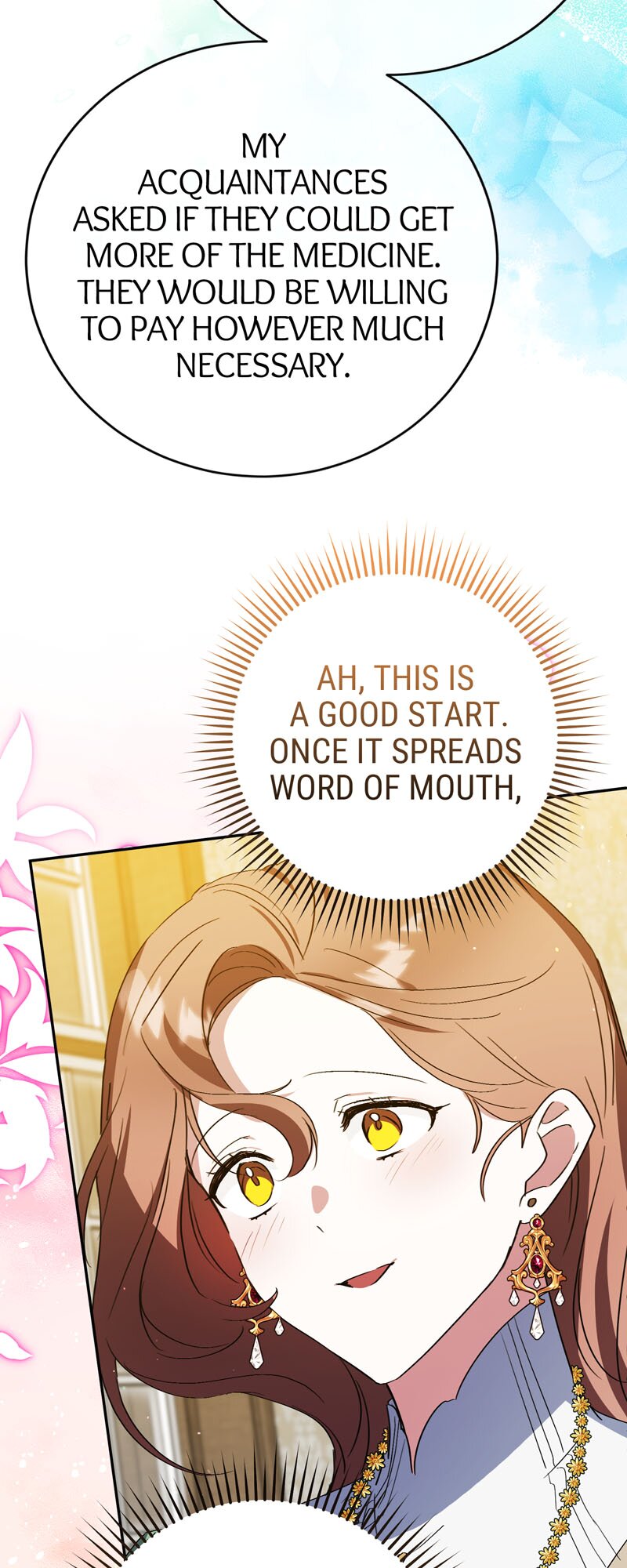I Thought I Was the Real Daughter Chapter 23 - Page 57