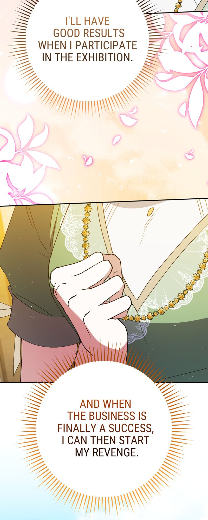 I Thought I Was the Real Daughter Chapter 23 - Page 58