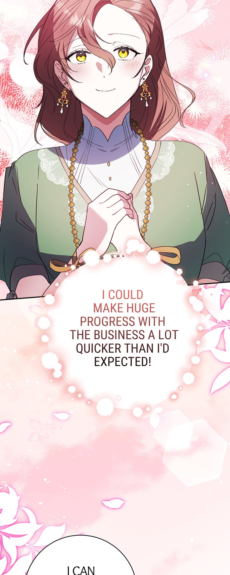 I Thought I Was the Real Daughter Chapter 23 - Page 61