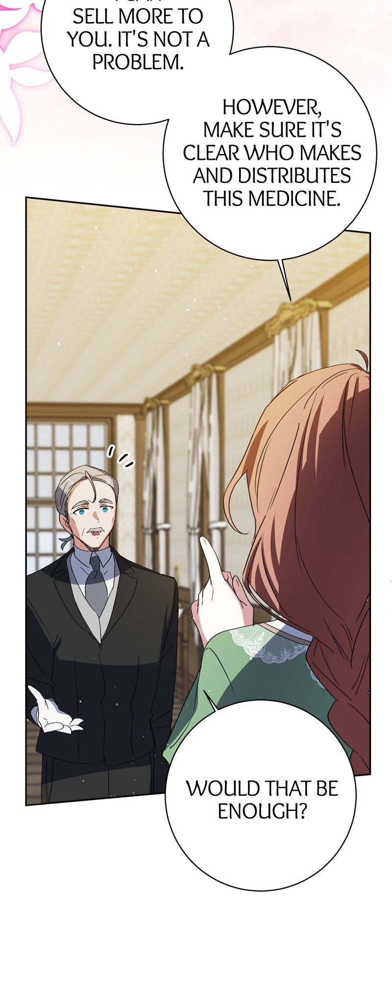 I Thought I Was the Real Daughter Chapter 23 - Page 62