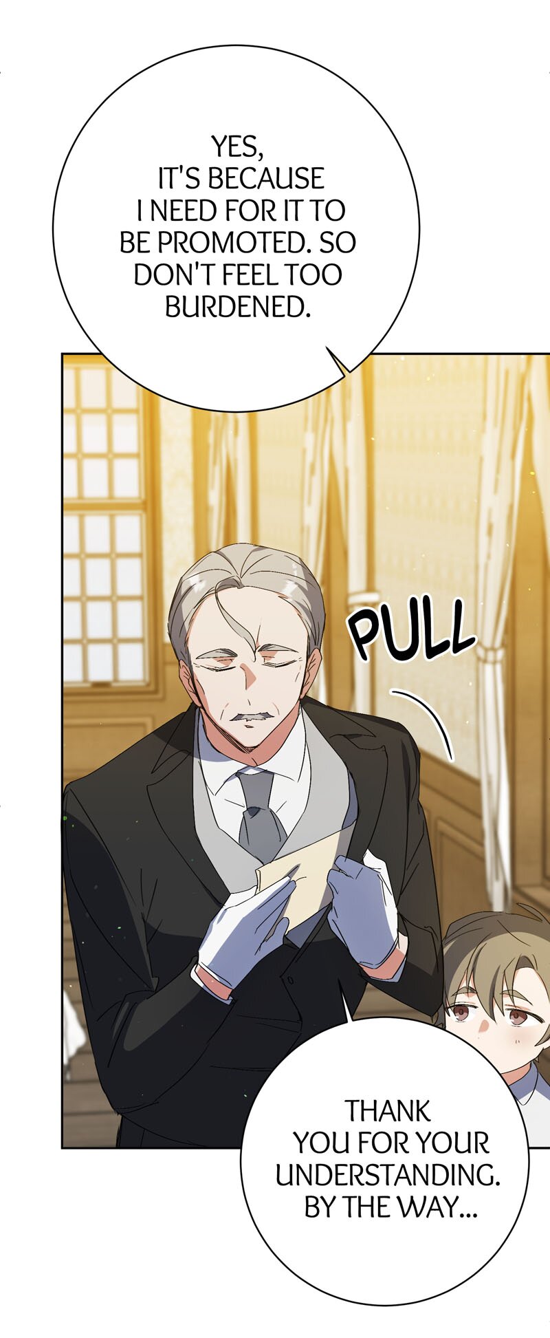 I Thought I Was the Real Daughter Chapter 23 - Page 63