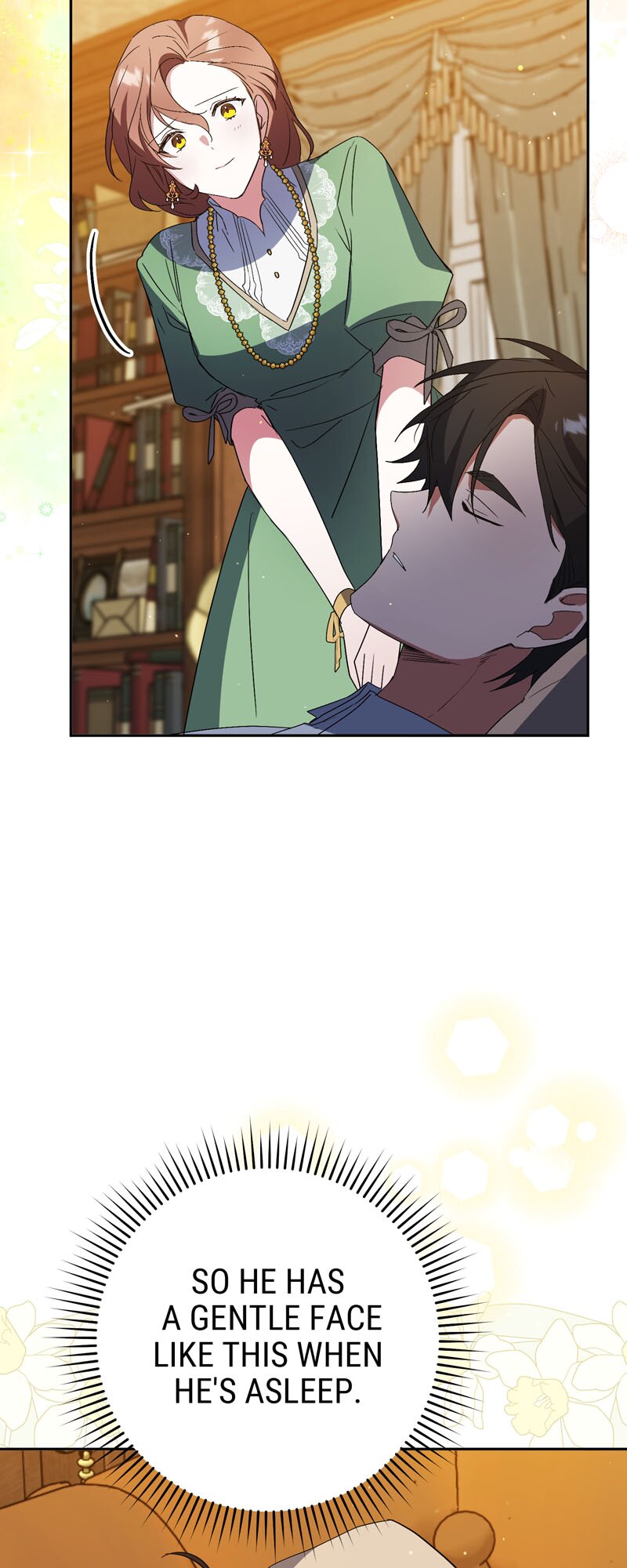 I Thought I Was the Real Daughter Chapter 23 - Page 68