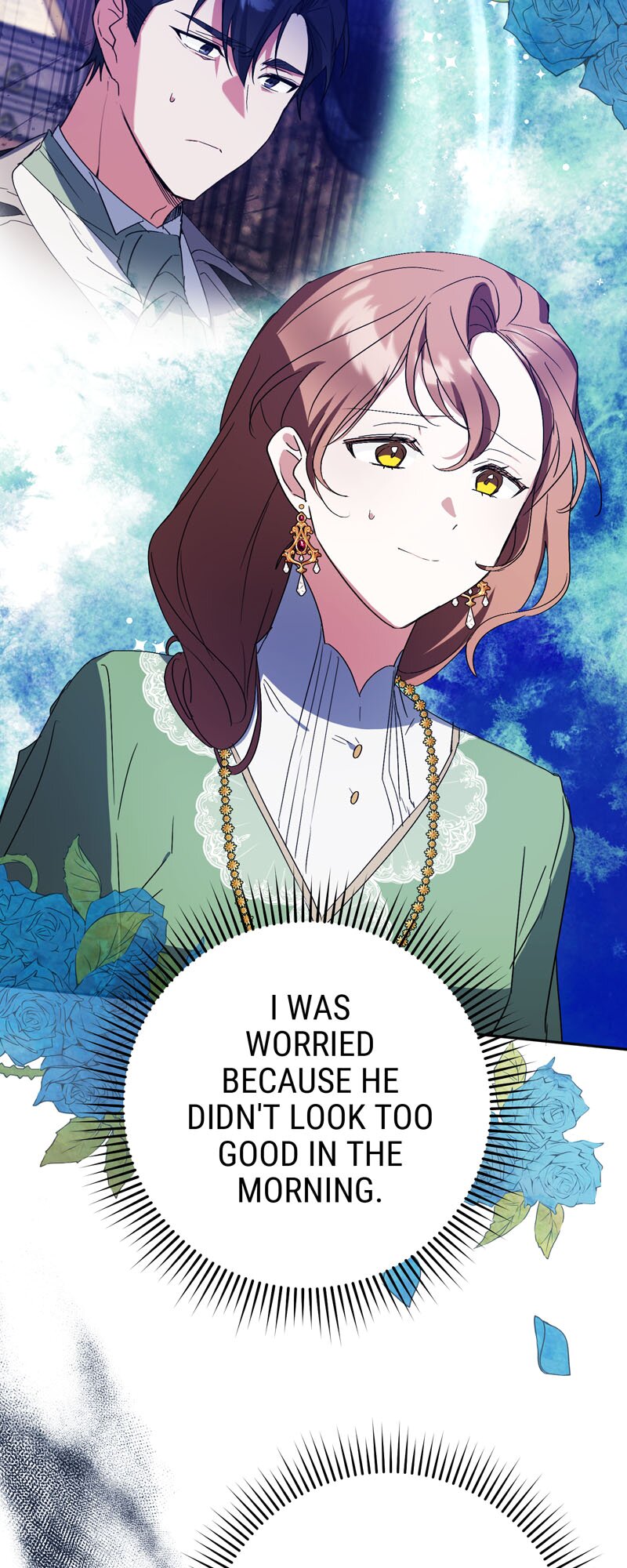 I Thought I Was the Real Daughter Chapter 23 - Page 70