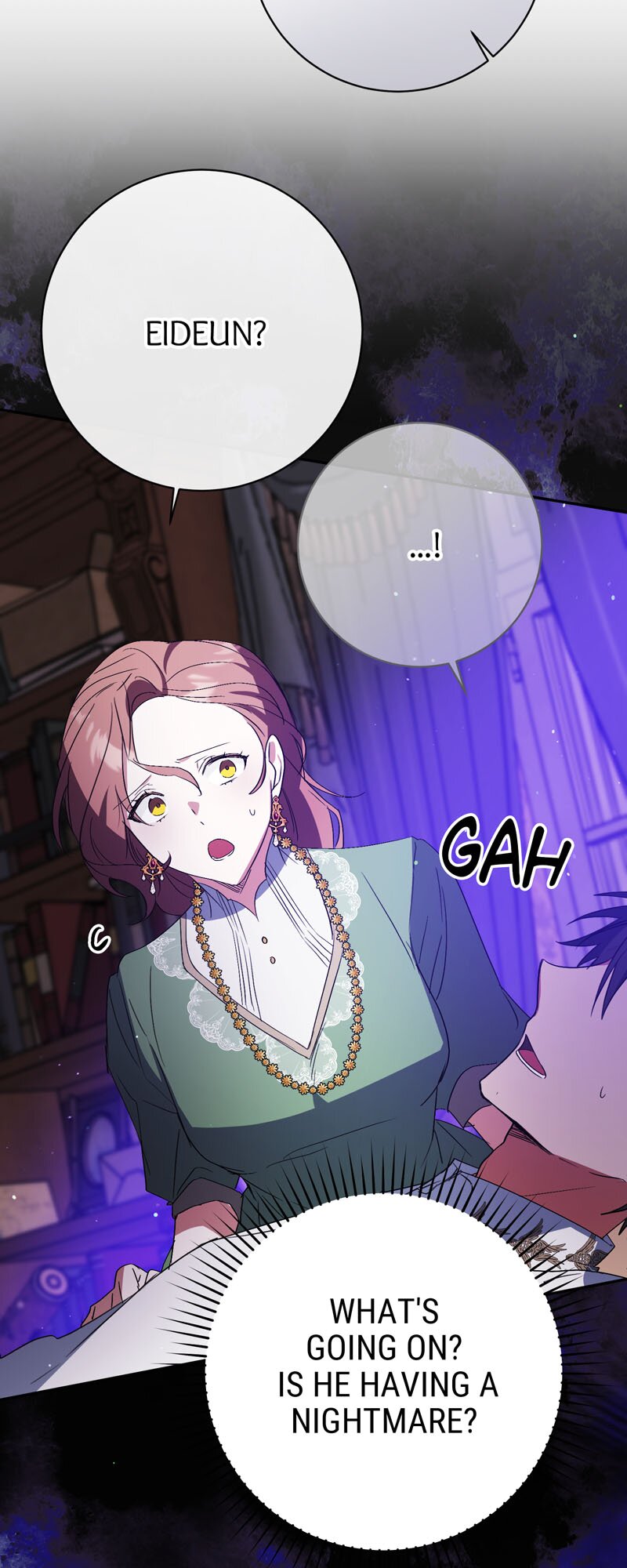 I Thought I Was the Real Daughter Chapter 23 - Page 73