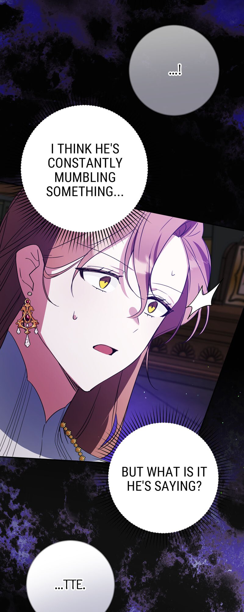 I Thought I Was the Real Daughter Chapter 23 - Page 74