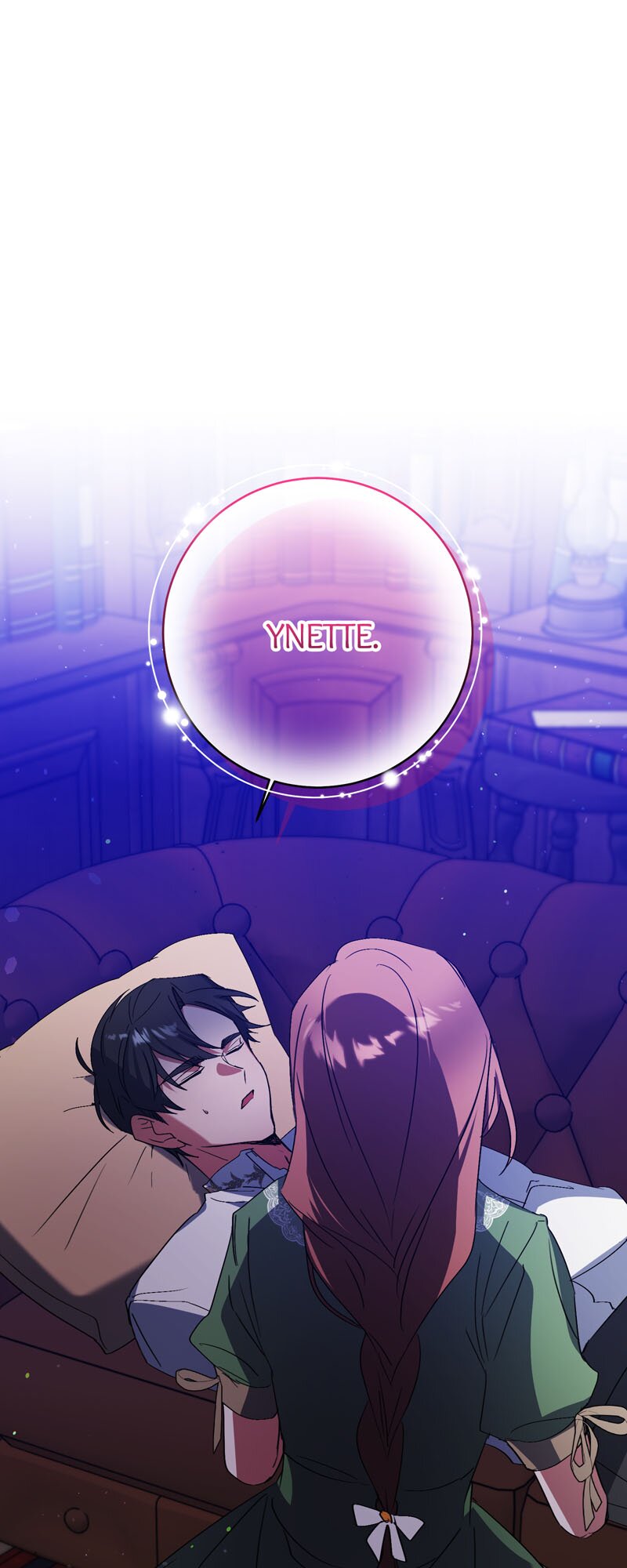 I Thought I Was the Real Daughter Chapter 24 - Page 1