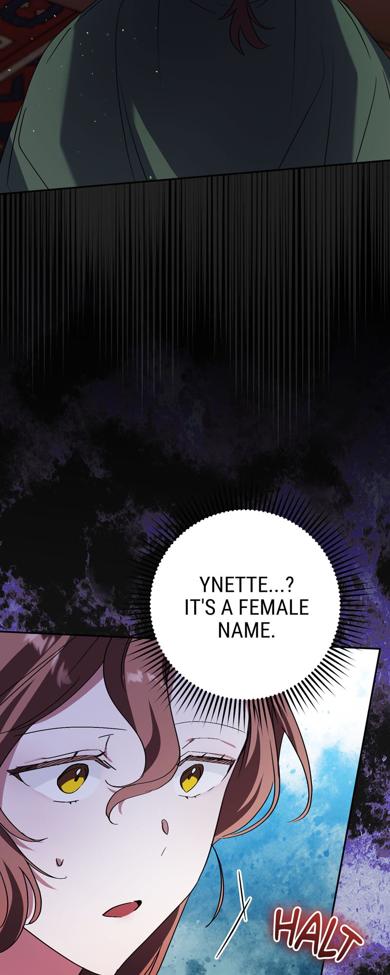I Thought I Was the Real Daughter Chapter 24 - Page 2