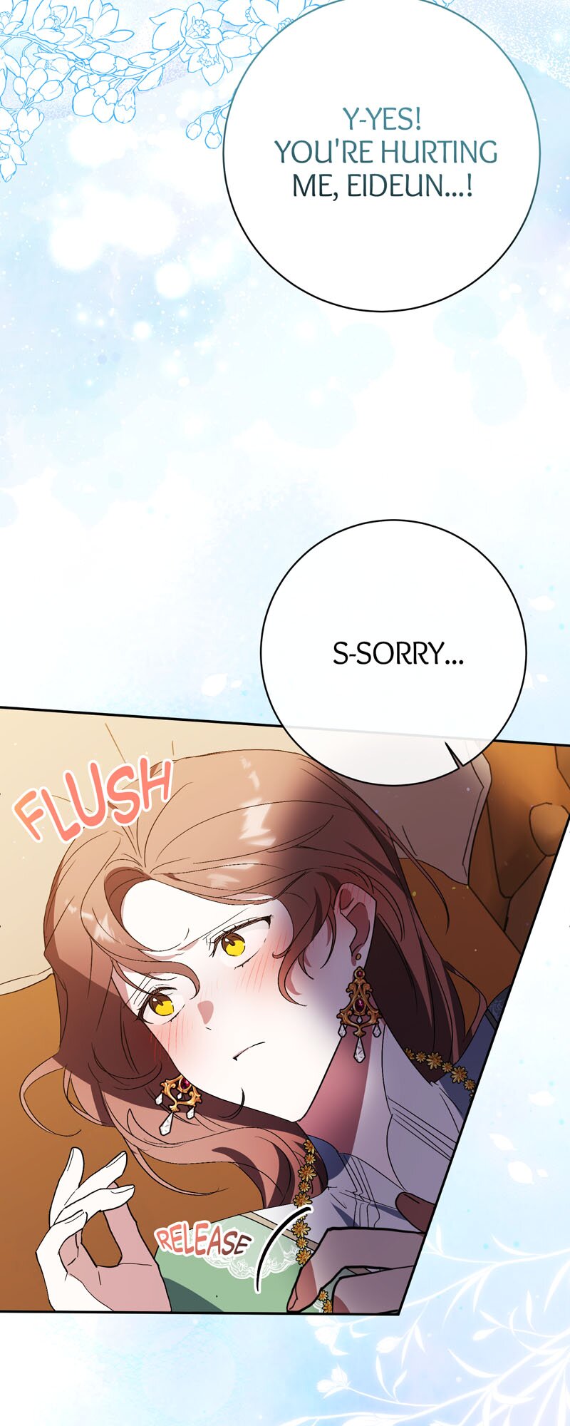 I Thought I Was the Real Daughter Chapter 24 - Page 11