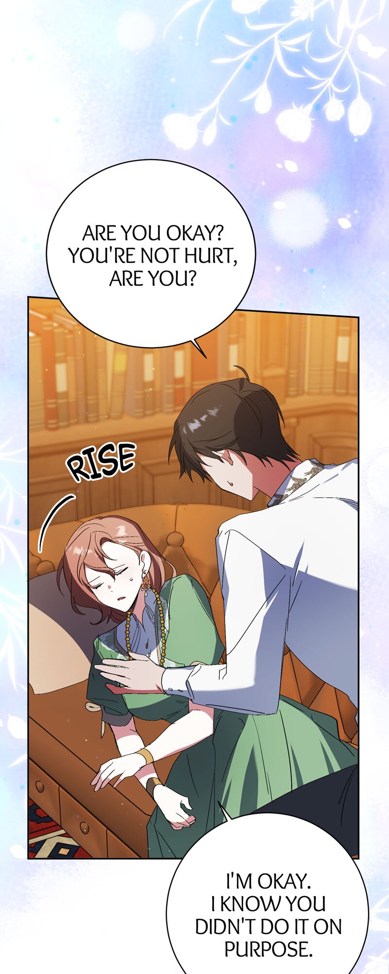 I Thought I Was the Real Daughter Chapter 24 - Page 12