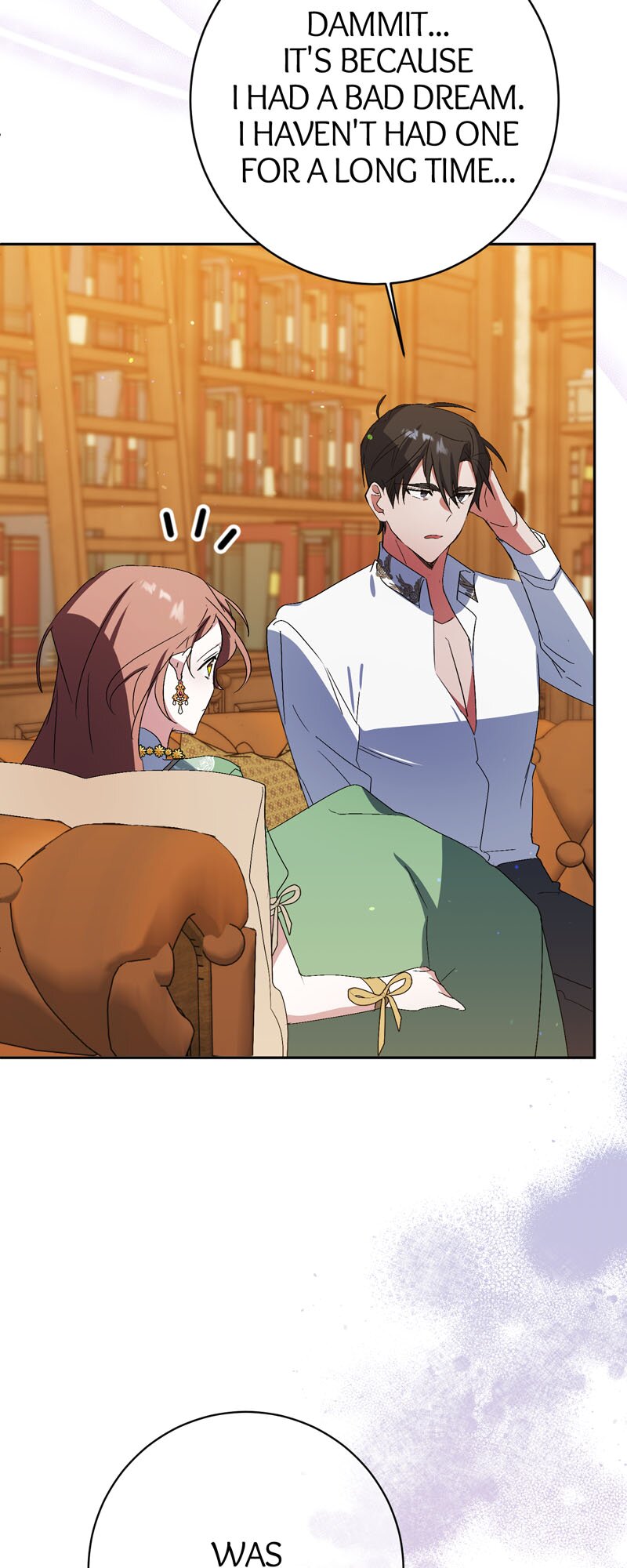 I Thought I Was the Real Daughter Chapter 24 - Page 14