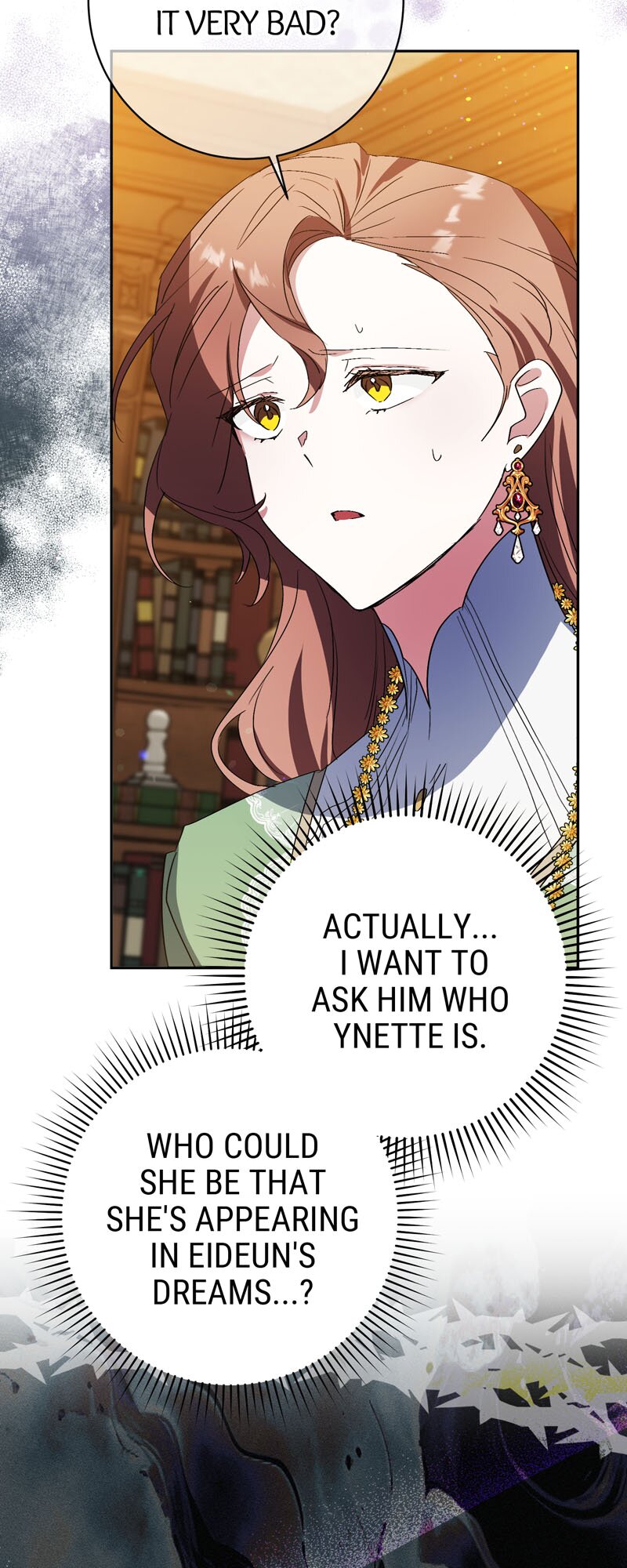 I Thought I Was the Real Daughter Chapter 24 - Page 15