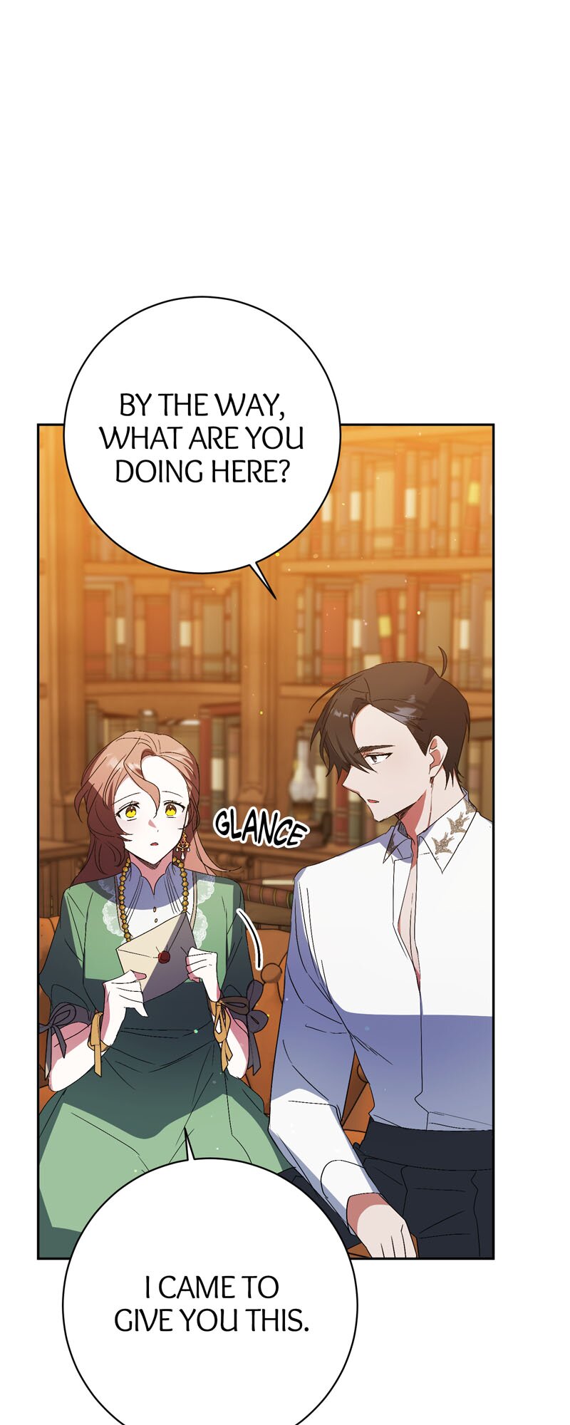 I Thought I Was the Real Daughter Chapter 24 - Page 17