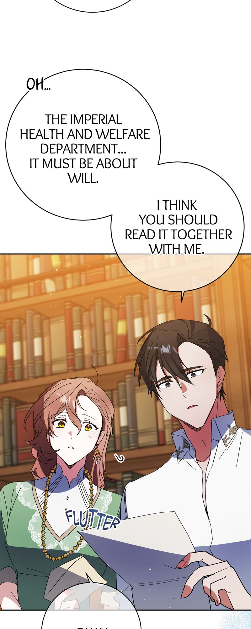 I Thought I Was the Real Daughter Chapter 24 - Page 18