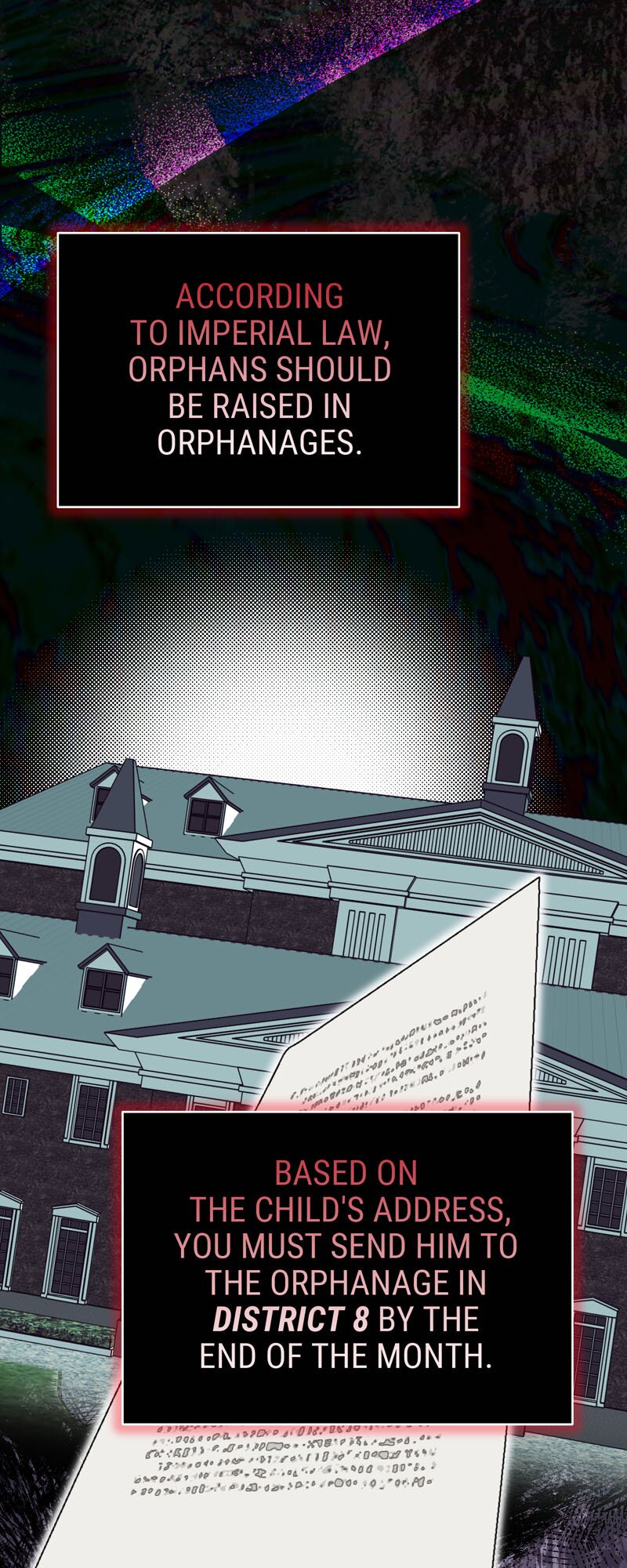 I Thought I Was the Real Daughter Chapter 24 - Page 20