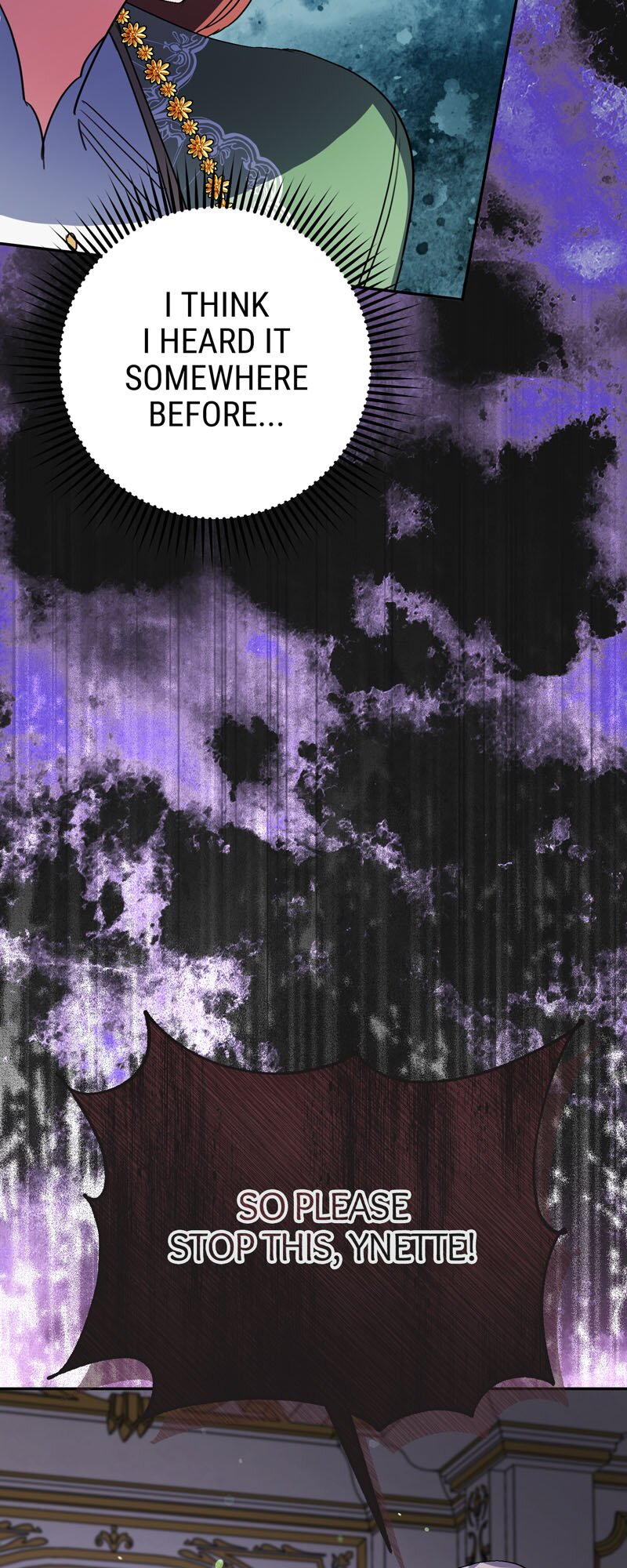 I Thought I Was the Real Daughter Chapter 24 - Page 3