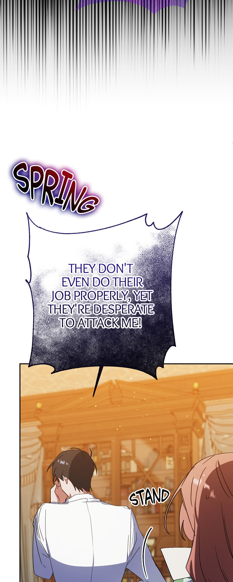 I Thought I Was the Real Daughter Chapter 24 - Page 22