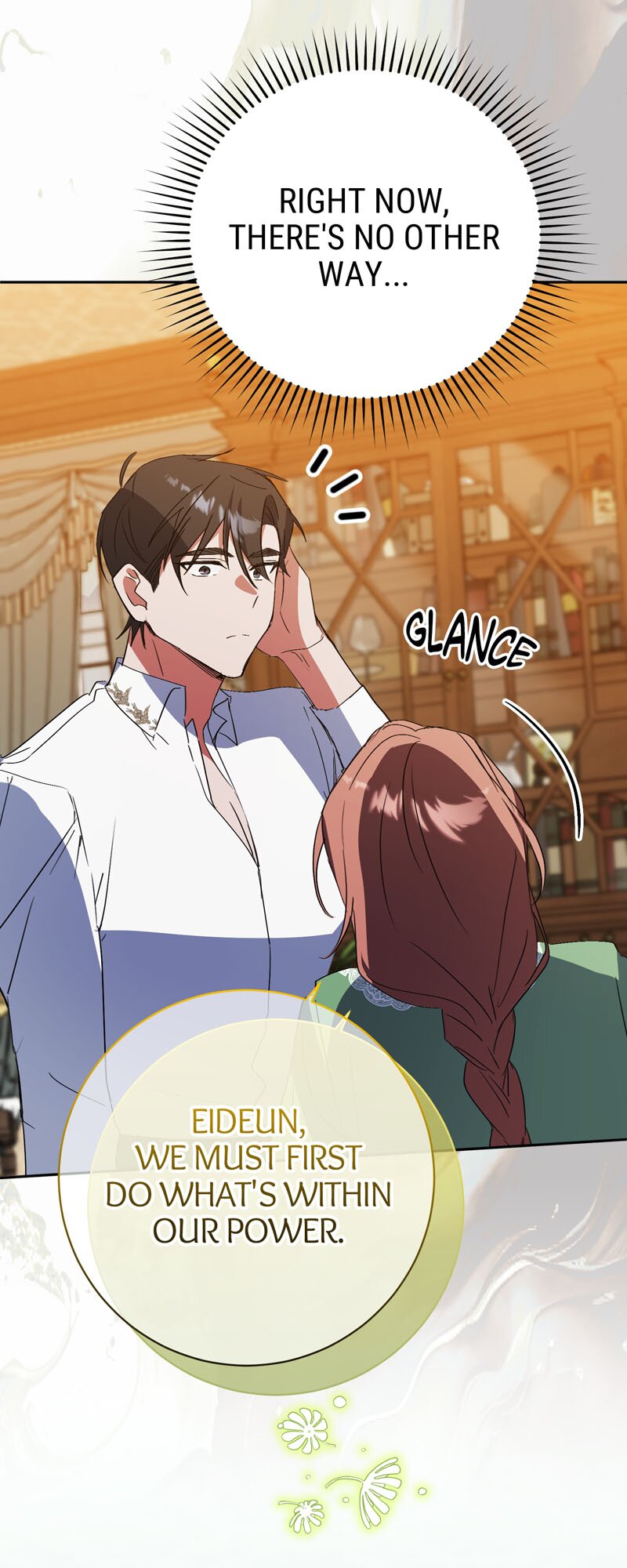 I Thought I Was the Real Daughter Chapter 24 - Page 26