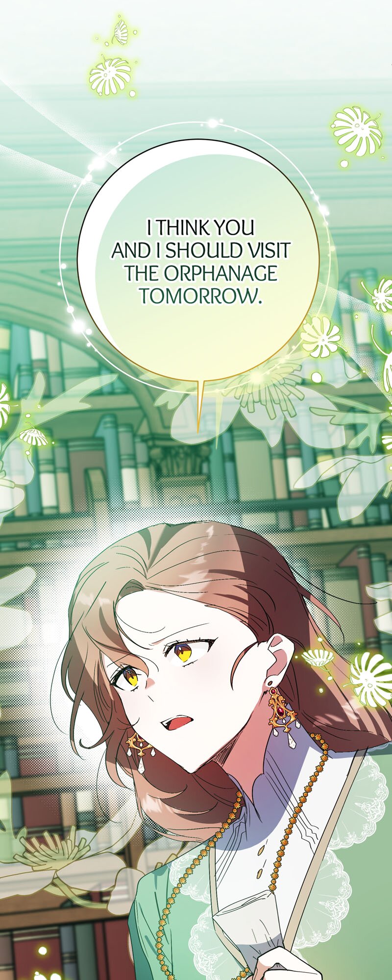 I Thought I Was the Real Daughter Chapter 24 - Page 27