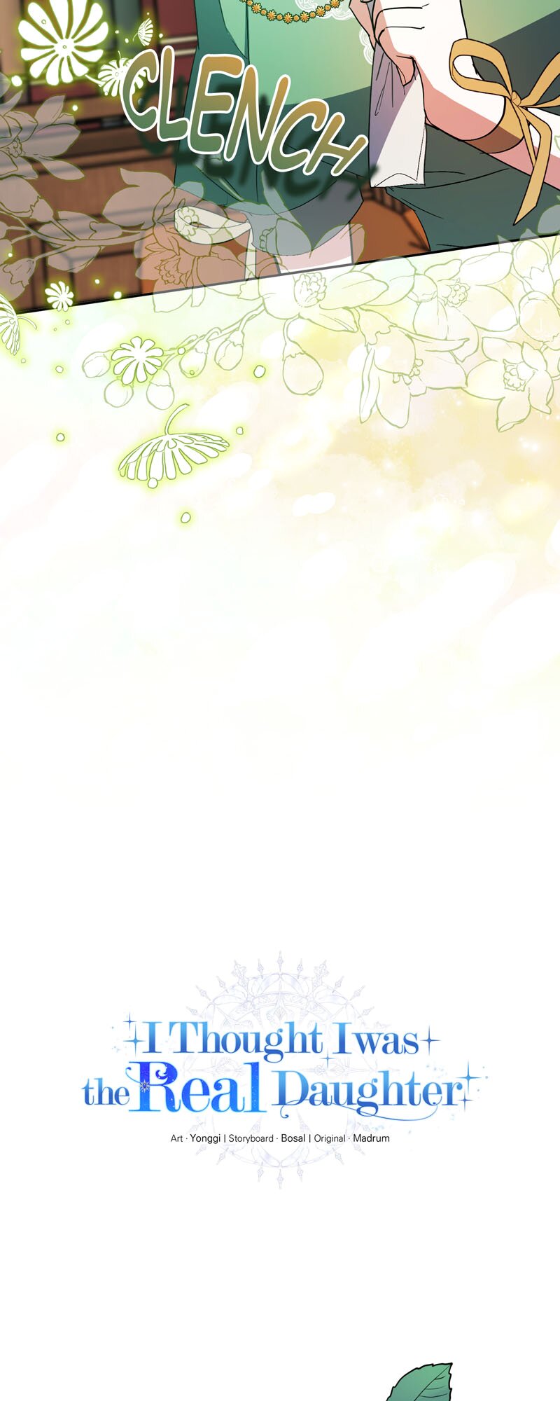 I Thought I Was the Real Daughter Chapter 24 - Page 28