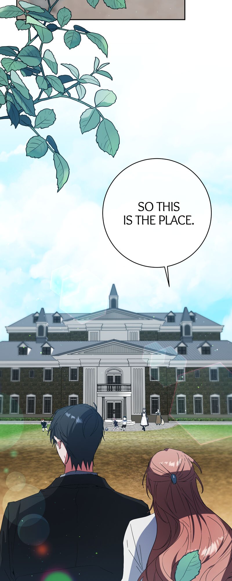 I Thought I Was the Real Daughter Chapter 24 - Page 31