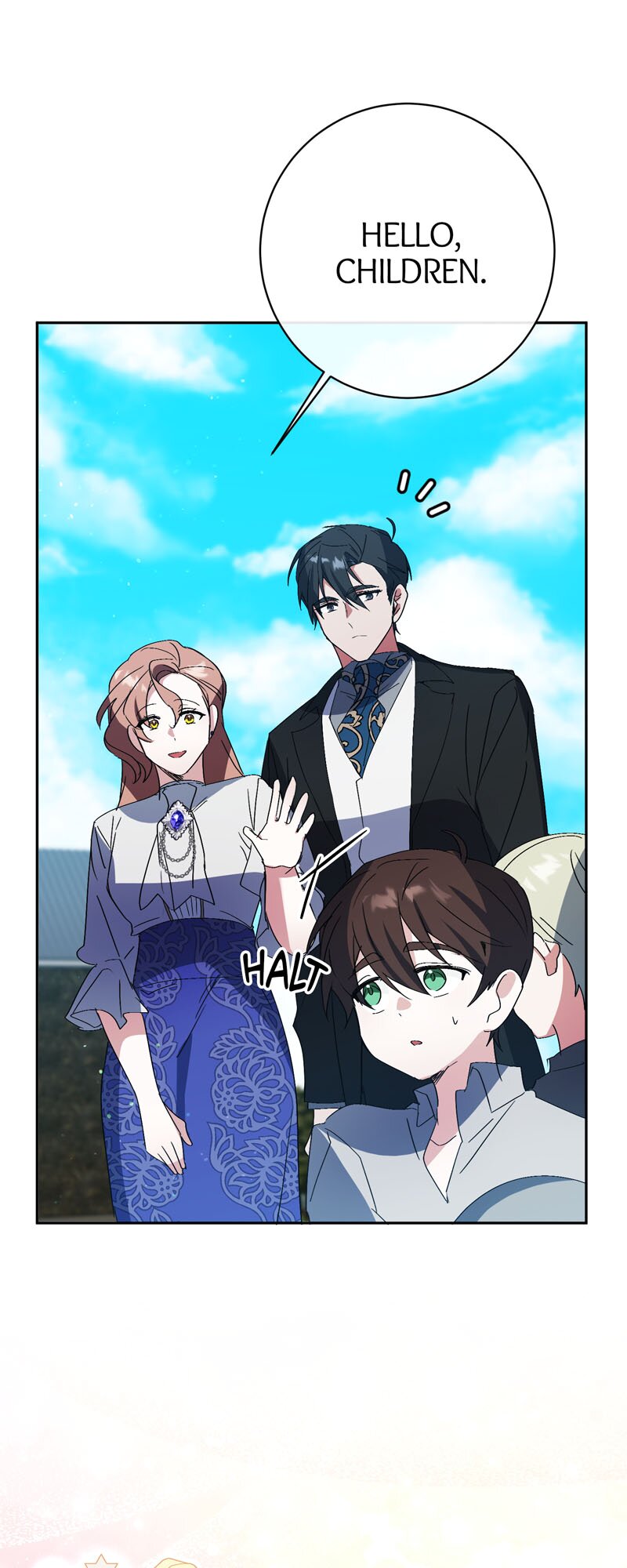 I Thought I Was the Real Daughter Chapter 24 - Page 33