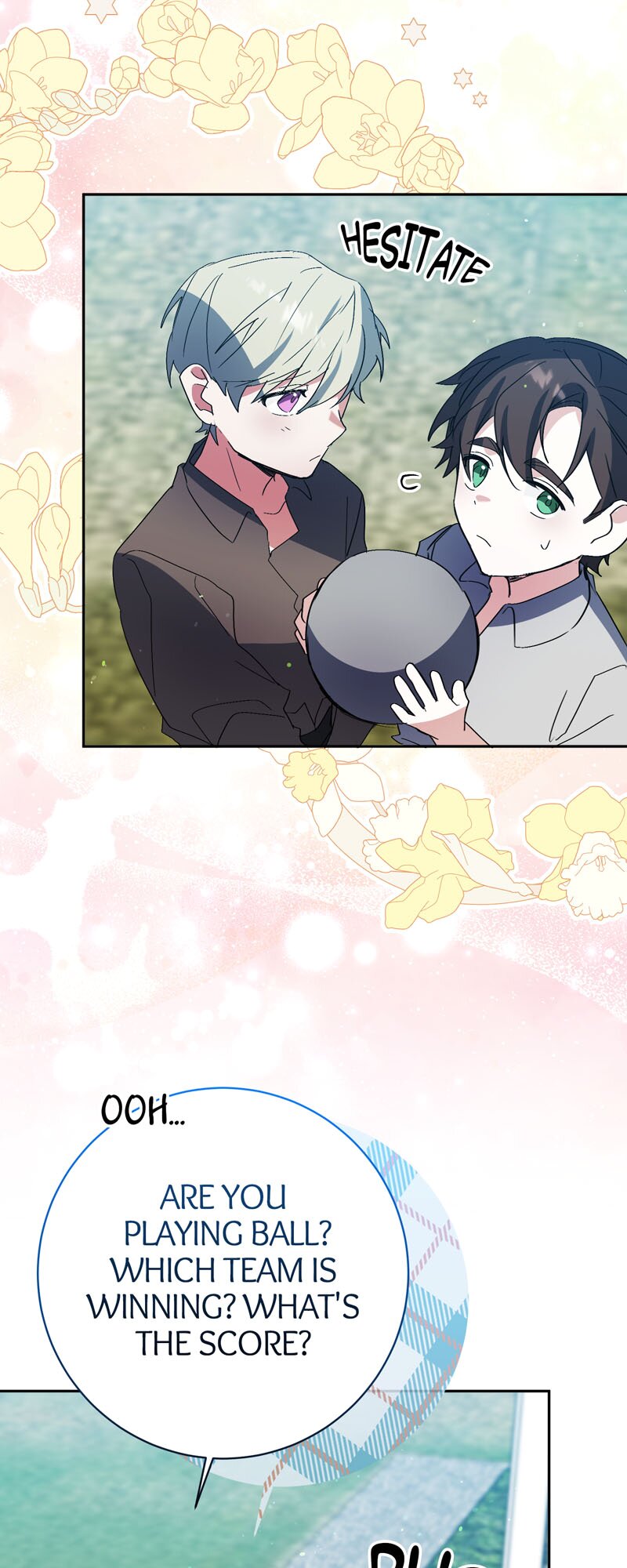 I Thought I Was the Real Daughter Chapter 24 - Page 34