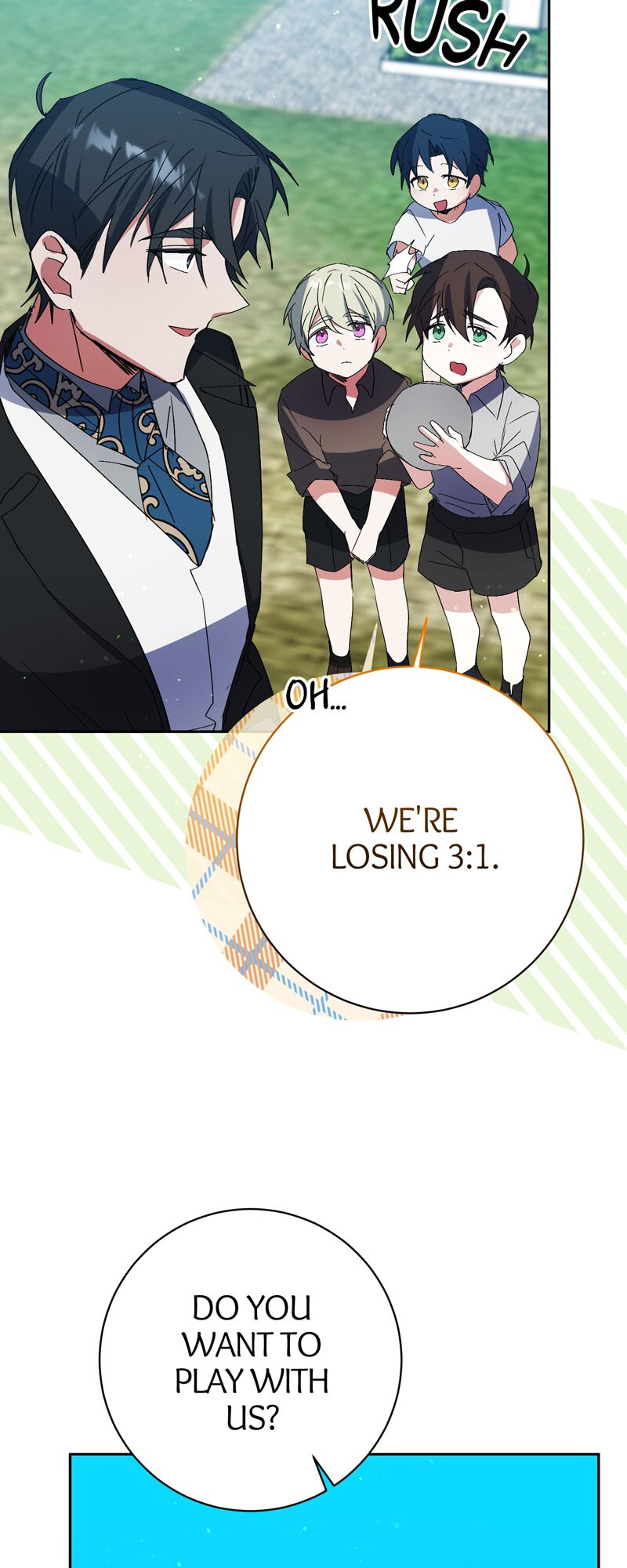 I Thought I Was the Real Daughter Chapter 24 - Page 35